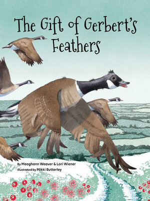 cover image of The Gift of Gerbert's Feathers